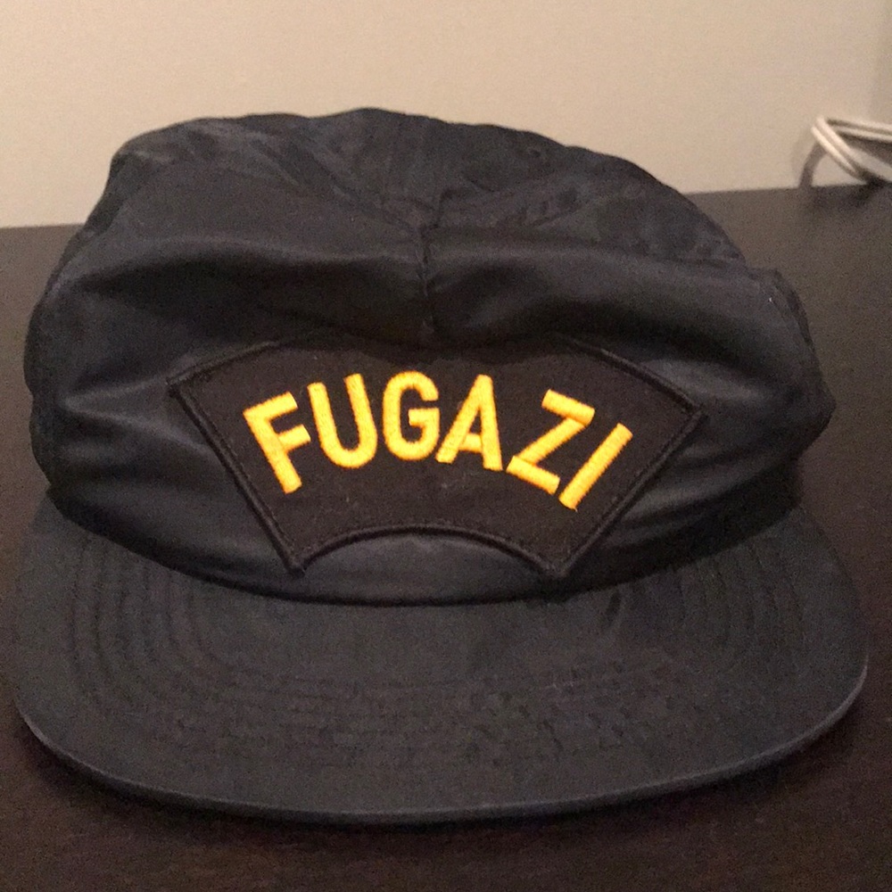 Supreme NY five panel hat